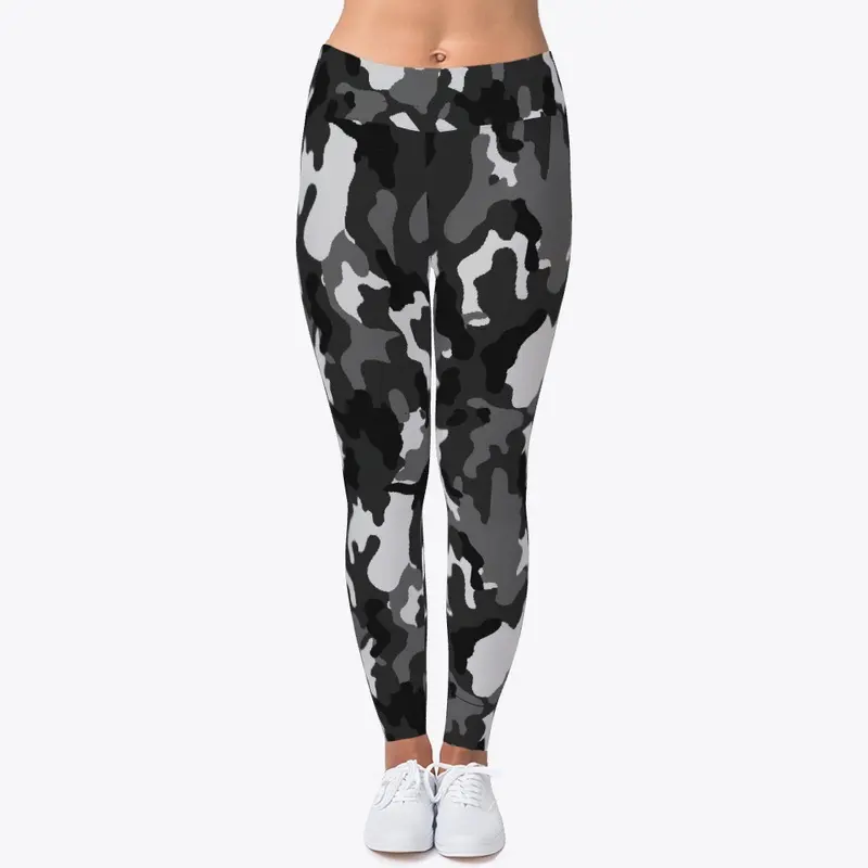 Urban Cammo Leggings